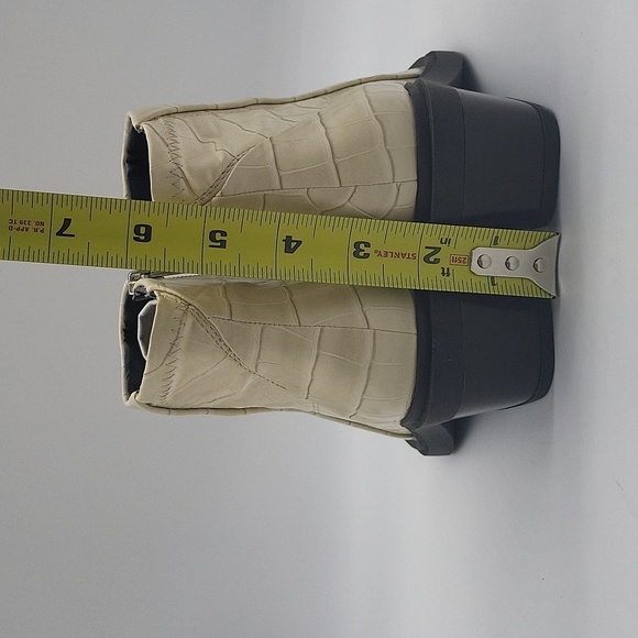 939- Franco Sarto Women's Knee Boots Size 6M NWT - Picture 5 of 11